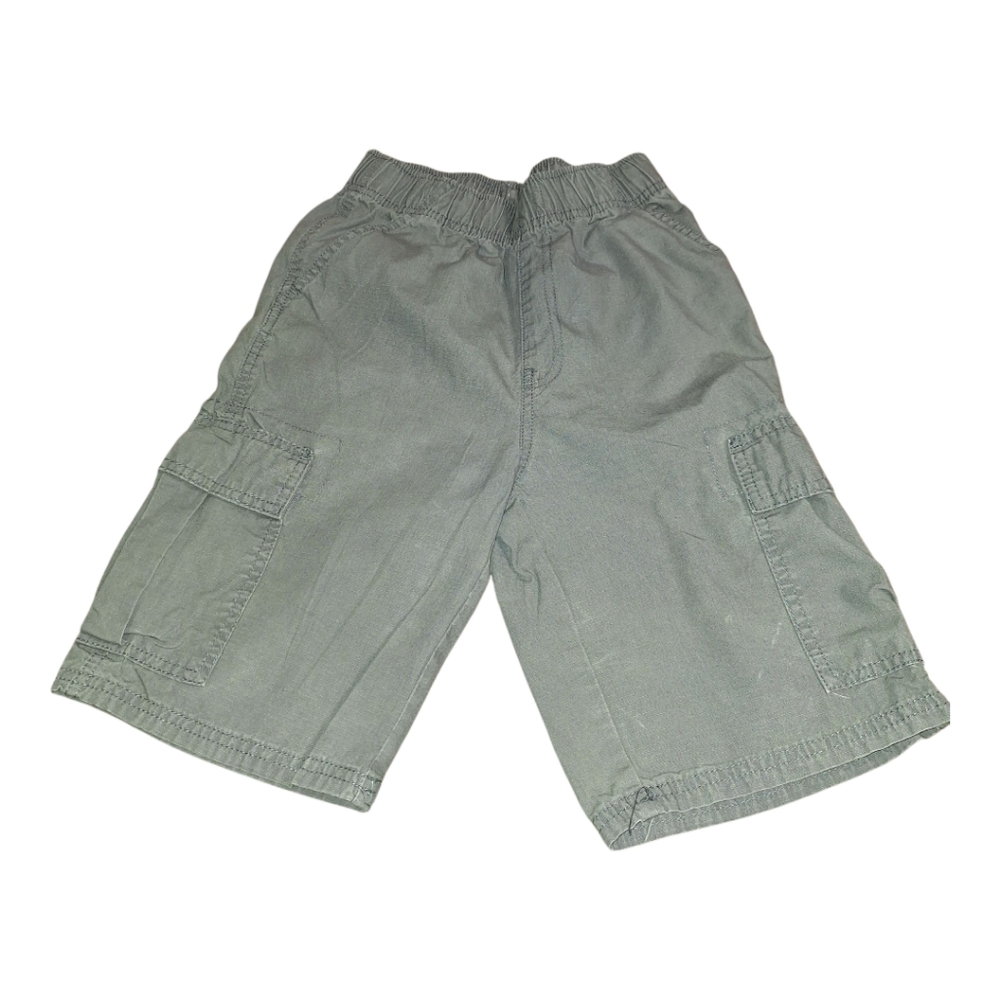 Children's Place Cargo Shorts Gray Size 10 Slim